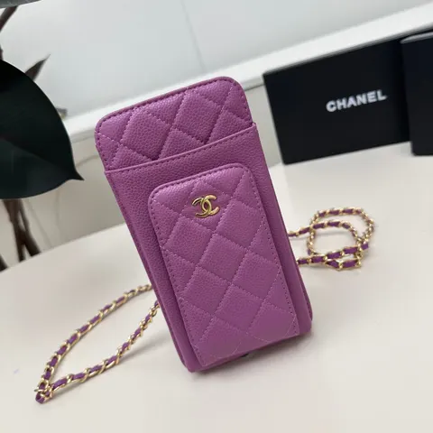 Chanel Card Holder
