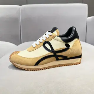 Loewe 2024 new height-enhancing shoes