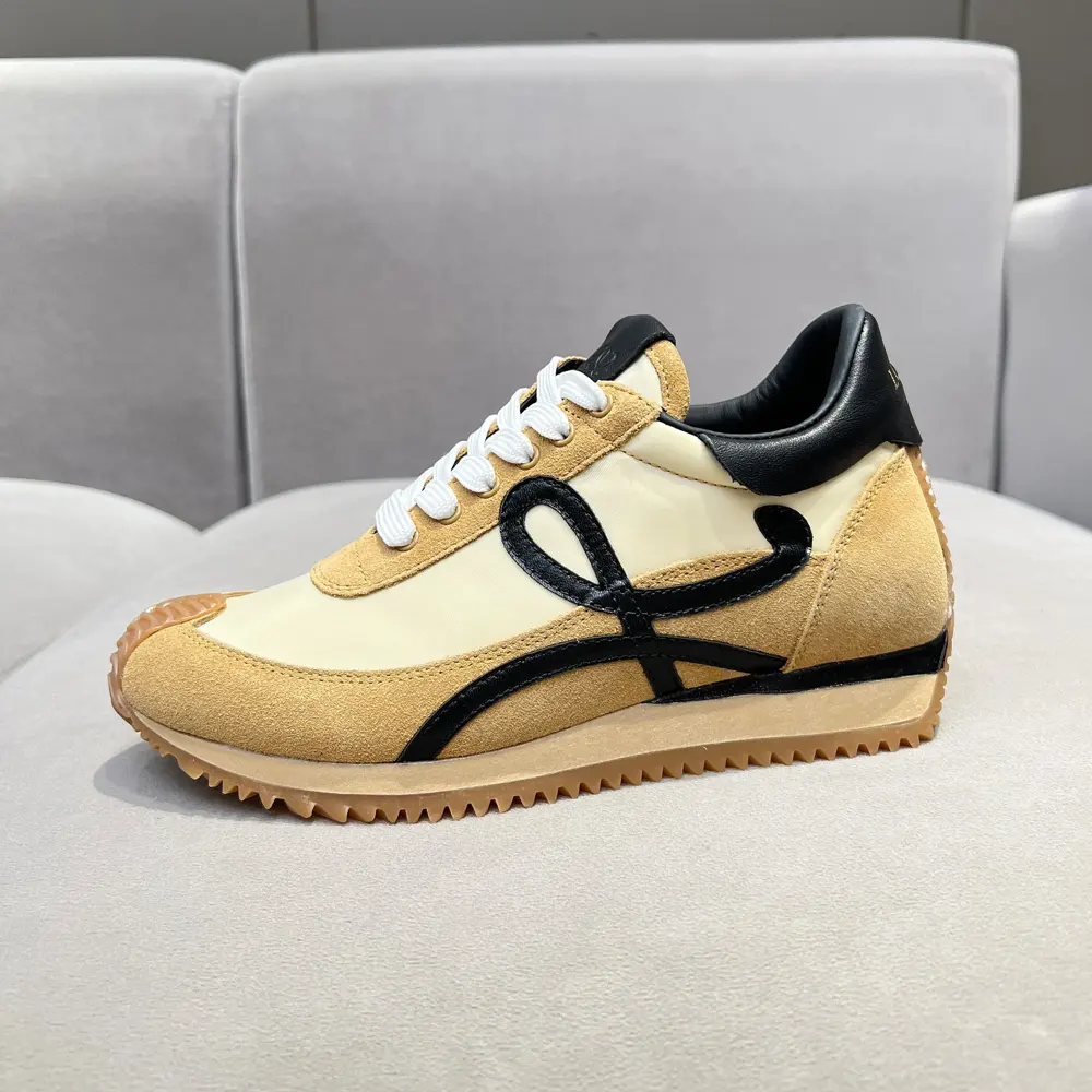 Loewe 2024 new height-enhancing shoes