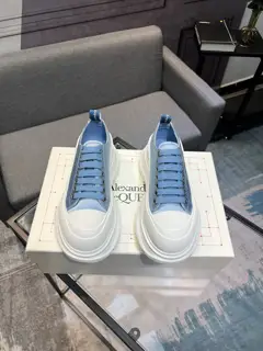 McQueen wide sneakers