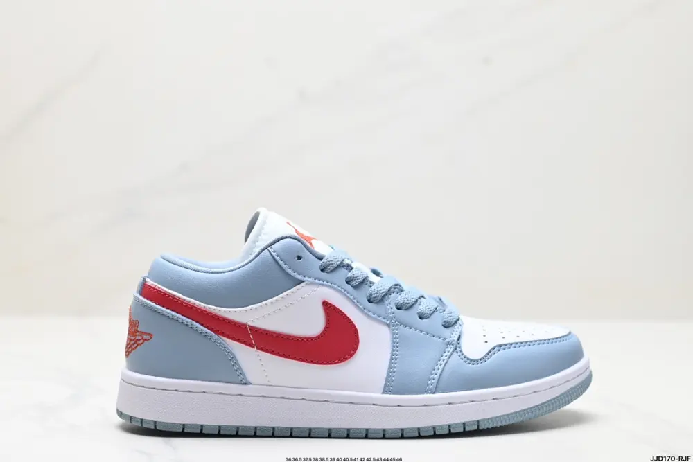 Nike Air Jordan 1 Low SE AJ1 low-top casual sneakers with official color matching DC0774-164
