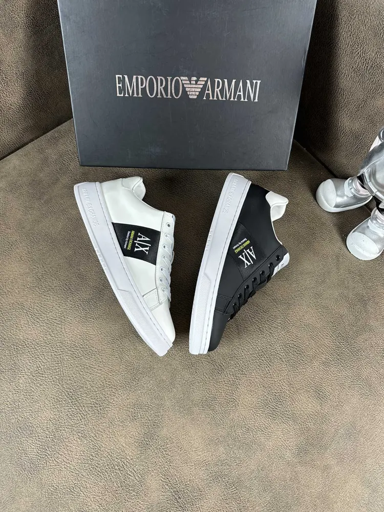 Armani sports casual shoes