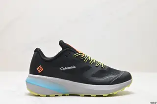Columbia anti-slip wear-resistant low-top outdoor breathable hiking shoes