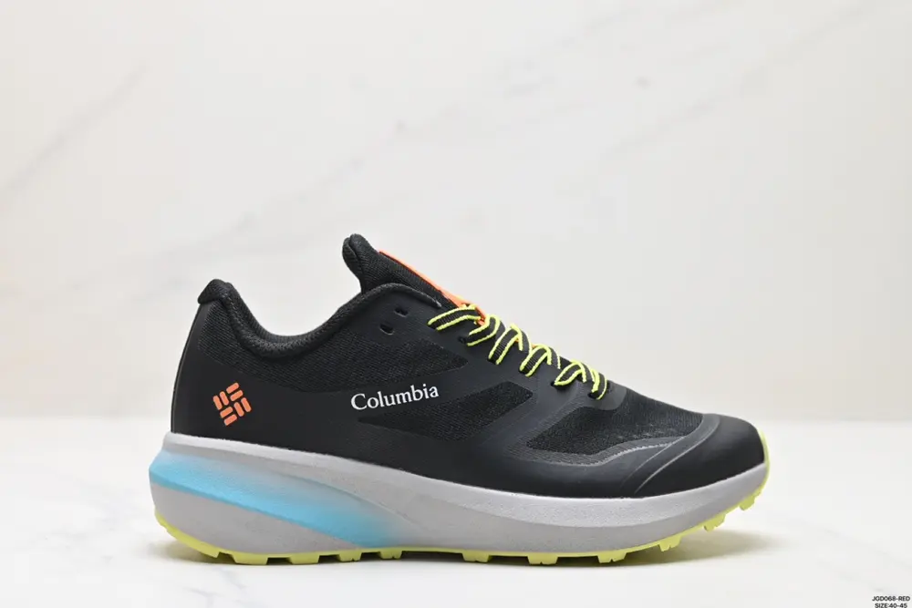 Columbia anti-slip wear-resistant low-top outdoor breathable hiking shoes