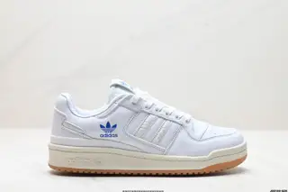 Adidas Forum Mod LOW CL Clover Low-top Classic Velcro Retro Sneakers Men’s and Women’s