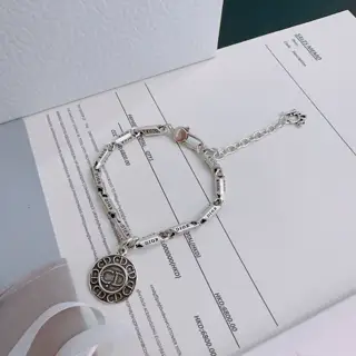 DIOR new style High quality Dior bracelet original goods counter new model retro fashion