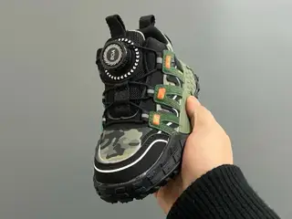 NIKE’s new tire sole 3rd generation (gray) winter thickened sports hiking shoes are not