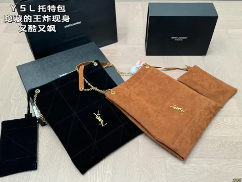 Yves Saint Laurent Tote