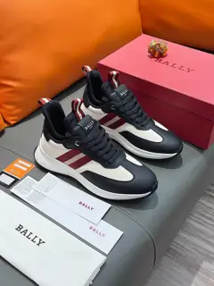 BALLY high-top shoes