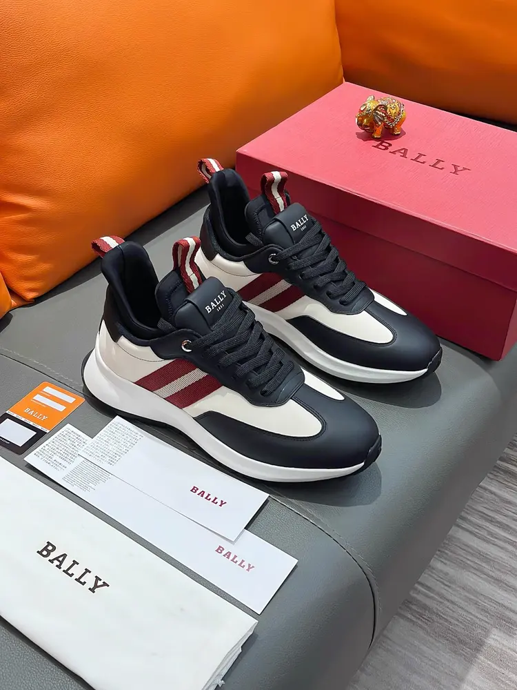 BALLY high-top shoes