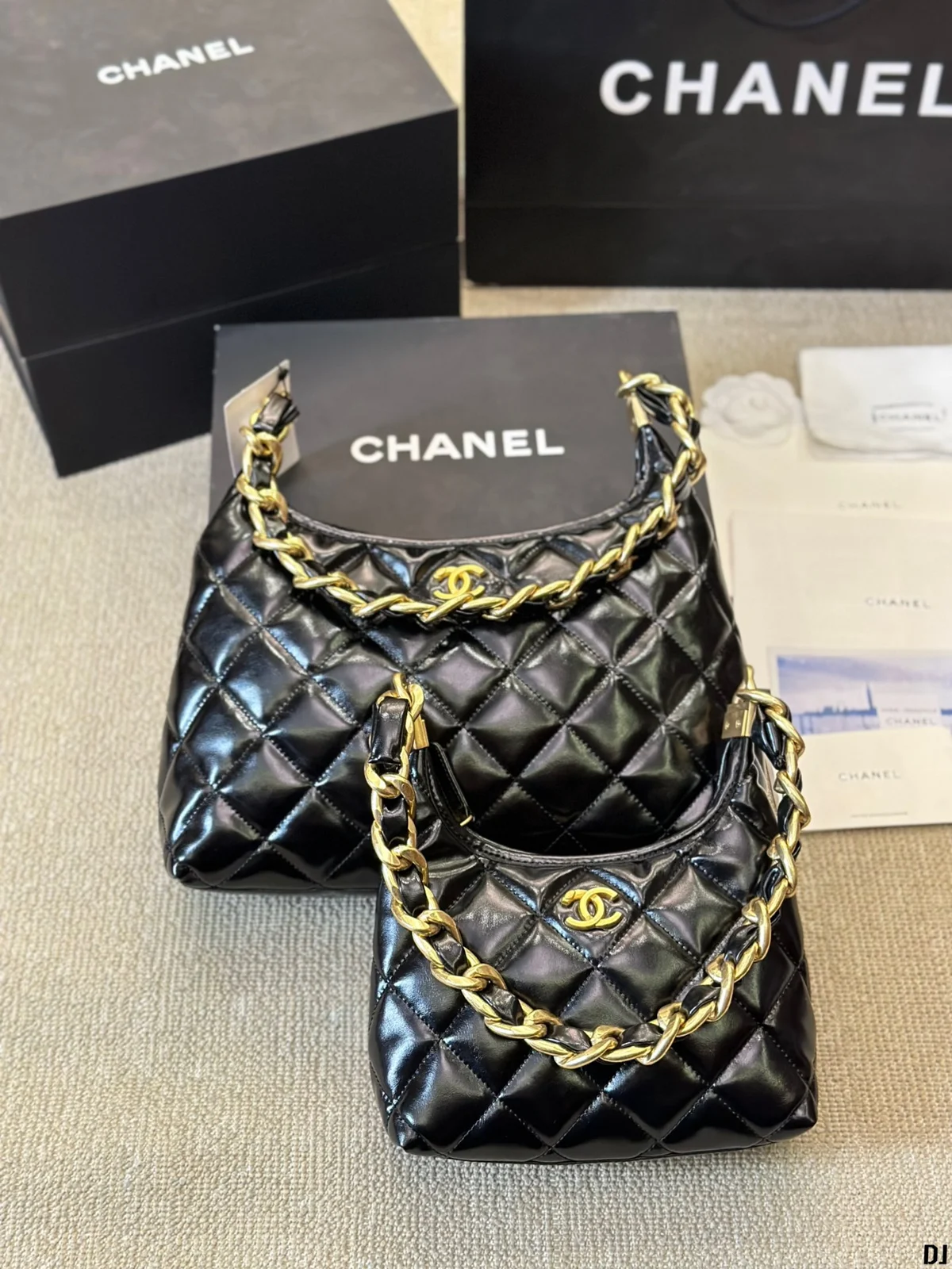 Chanel Hobo