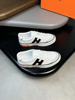 Hermès casual sports shoes
