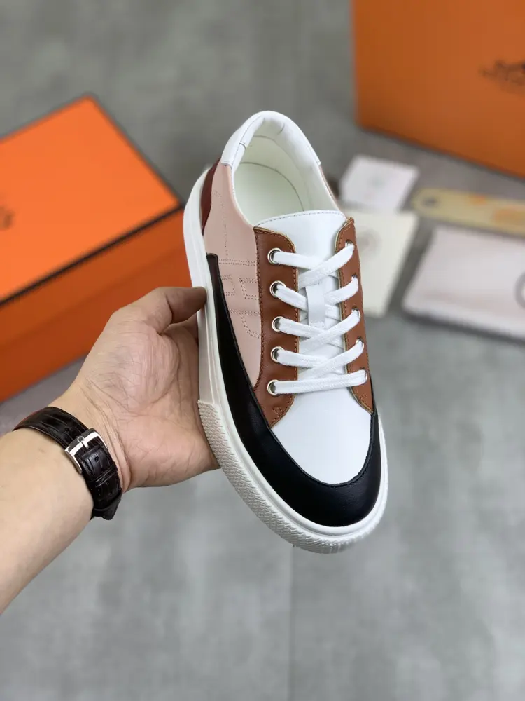 Hermès Drift Sneaker New Autumn Casual Sports Shoes
