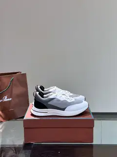 Loro Piana classic jogging shoes
