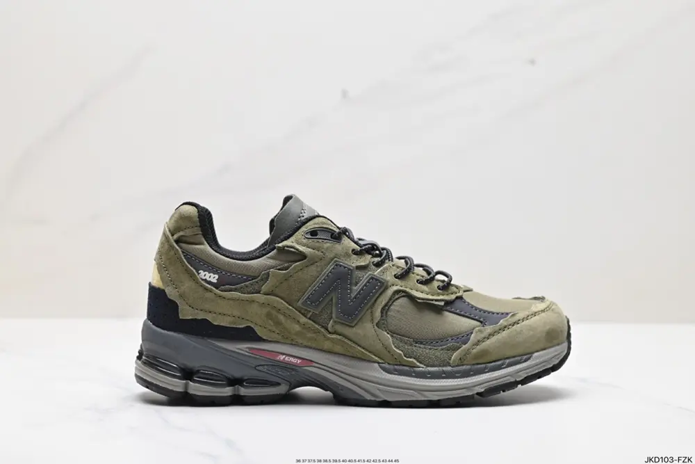 New Balance M2002 series American-made classic retro men’s and women’s casual shoes for M2002RND