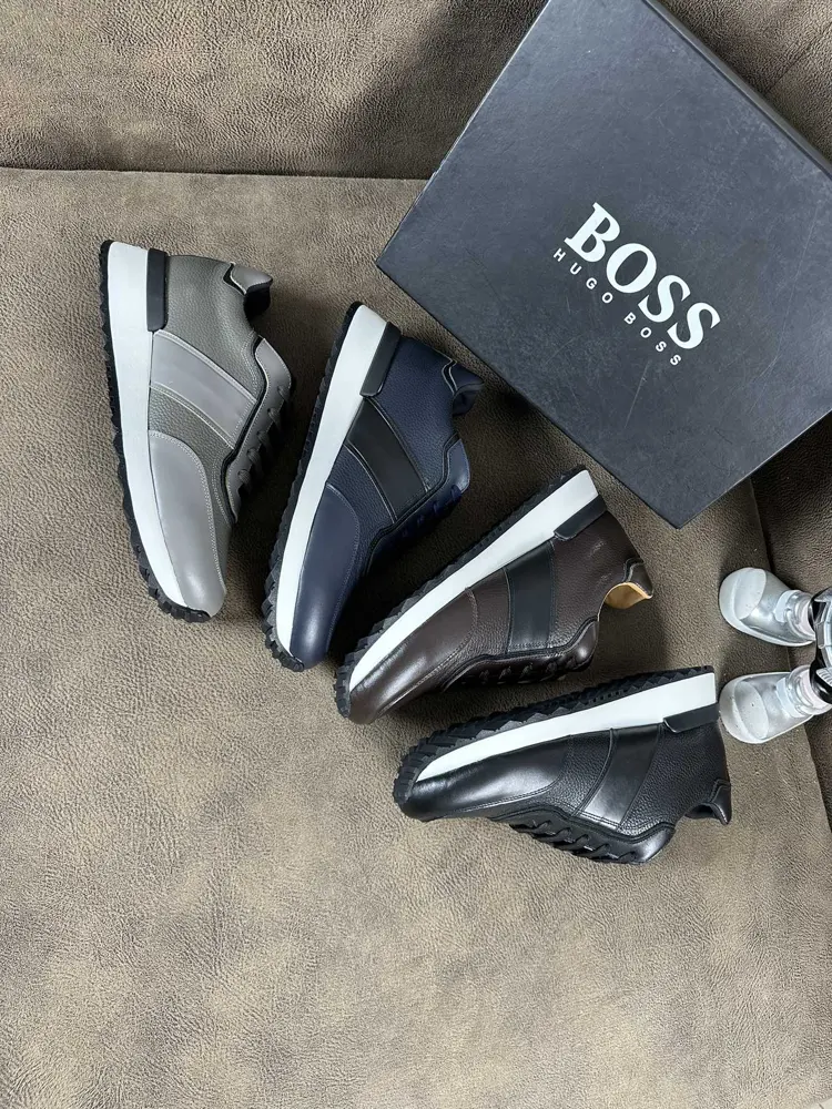 BOSS men’s sports shoes