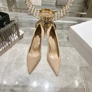 Dior 2024 Spring and Summer new Tribales series women’s shoes CD celebrity style fashion