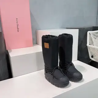 Acne Studios autumn and winter popular snow boots series
