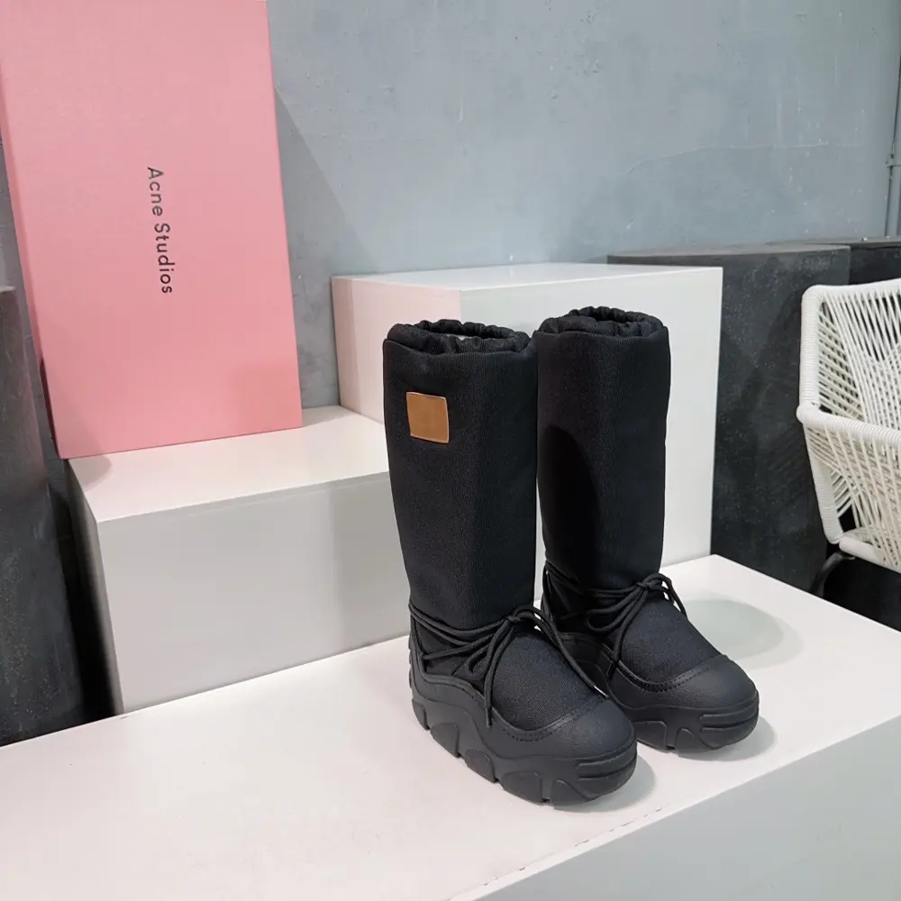 Acne Studios autumn and winter popular snow boots series