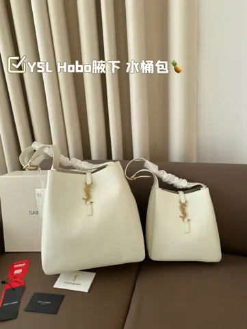 Yves Saint Laurent Bucket Bag