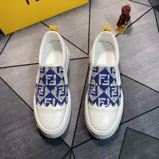 Fendi’s latest men’s casual shoes