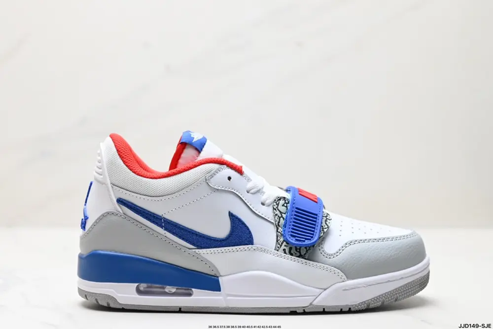Nike Air Jordan Legacy 312 Low Nike Jordan three-in-one hybrid version low-top cultural FV8115-101