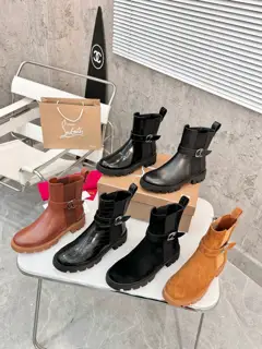 Christian Louboutin Chelsea boots
