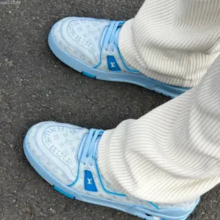 Louis Vuitton x Tyler co-branded model