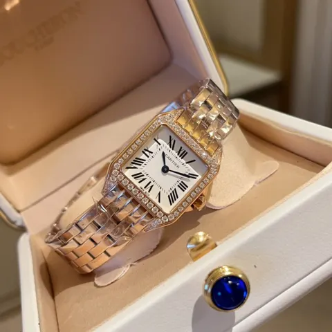 Cartier Santos