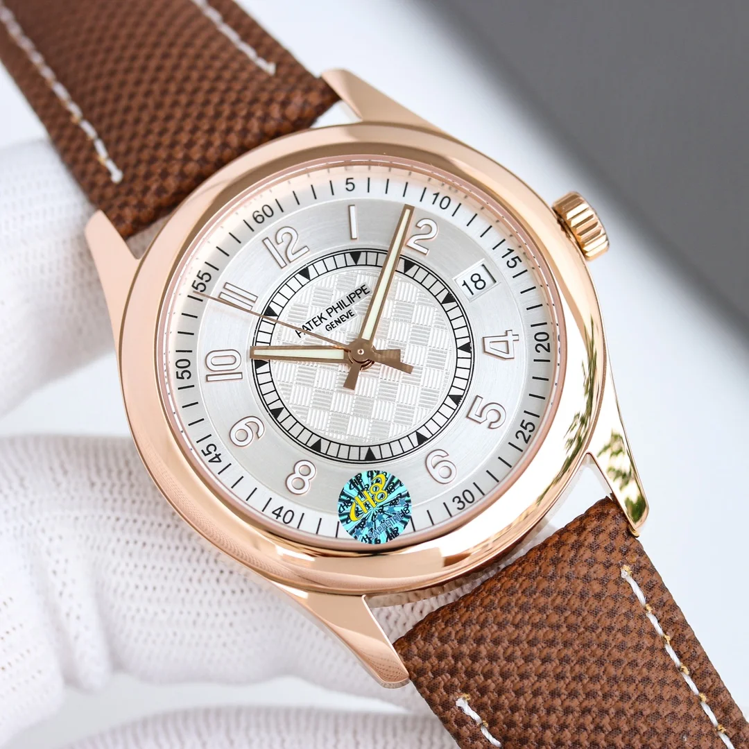Patek Philippe Watch 6007G
