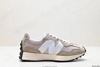 New Balance New Balance 327 Retro Pioneer NB327 series retro casual sports jogging shoes MS327KA