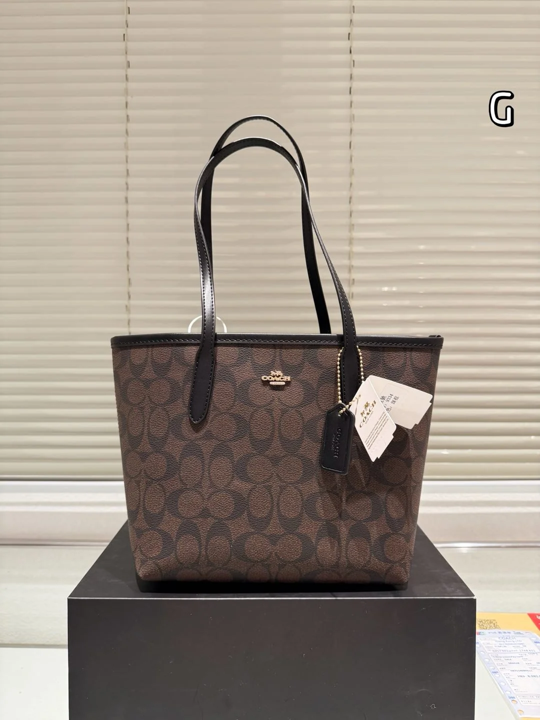 COACH Crossbody
