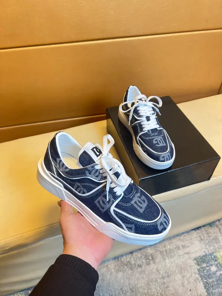 Dolce & Gabbana casual sneakers sole: original sole