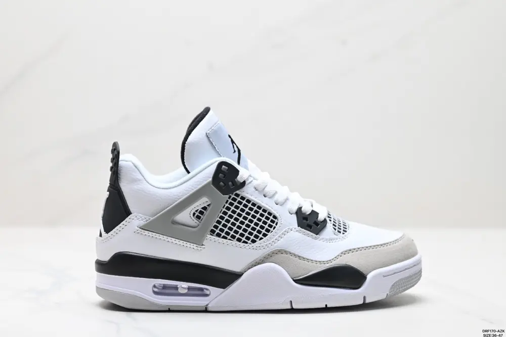 Nike Air Jordan 4 Retro Nike Michael Jordan AJ4 mid-top retro casual sports culture Sneakers CZ6509-100