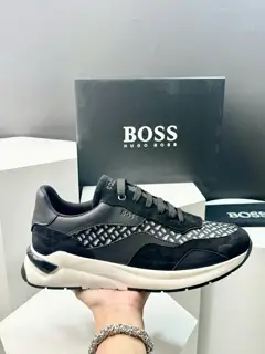 BOSS men’s casual sports shoes