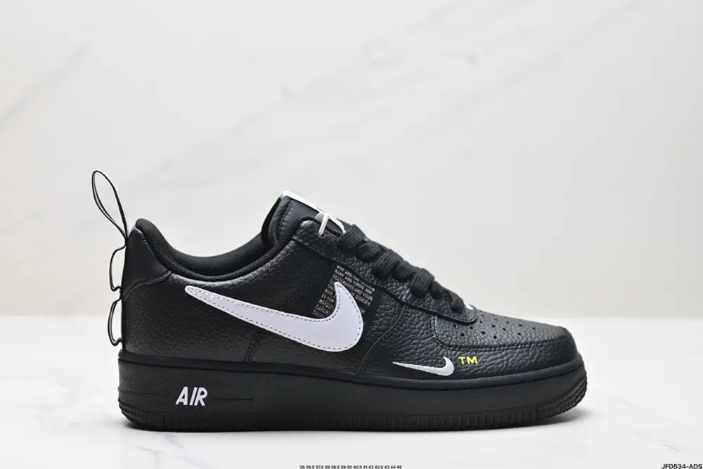 Nike AIR FORCE 1’07 LV8 Air Force One low-top versatile casual sports sneakers. Soft and AJ7747-100