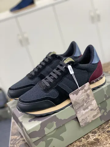 Valentino lace-up casual shoes