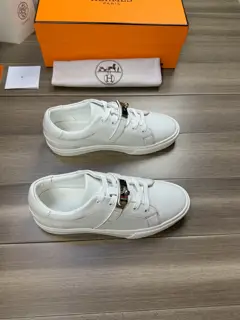Hermès casual sports shoes