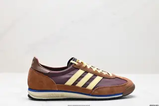 Adidas SL 72 OG Trefoil Retro Casual Running Shoes Casual Sports Shoes JH7392