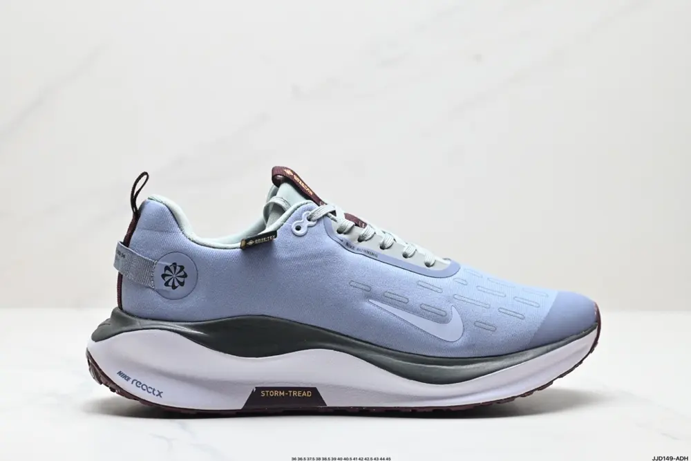 Nike Zoom React Infinity Rn 4 Gtx Marathon Functional Style Sneakers FB2197-002