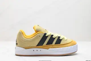 Adidas Adimatic Low Matic Series Low-top Retro Shark Bread Shoes Sports Casual Skateboard IE2226