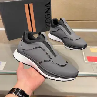 ZEGNA sports casual shoes