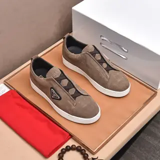 Prada casual sports shoes