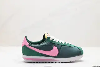 Nike Classic Cortez new color matching classic lightweight and comfortable men’s Forrest HF9994-300