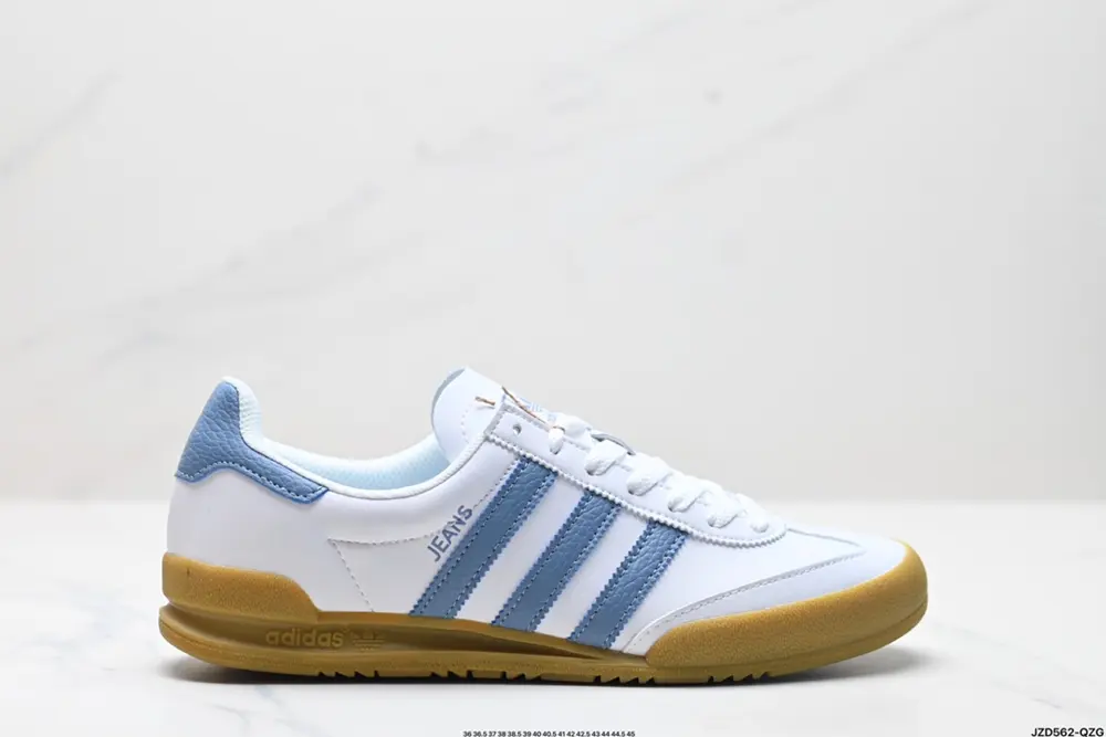 Adidas Originals Jeans Retro Low-top Fashion Sneakers GX4990