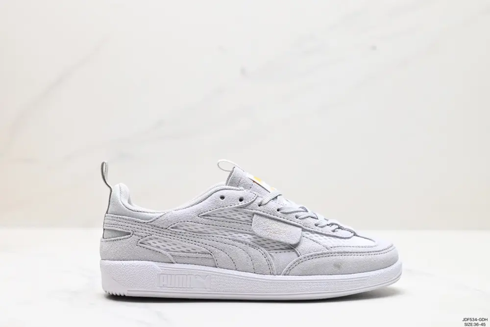 PUMA Palermo OG non-slip wear-resistant low-top ARMY TRAINER sneakers. Unisex sports shoes 397306-07