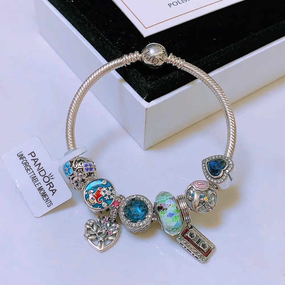 Pandora bracelet
