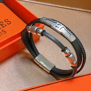 Hermes Latest model of bracelets and bracelets
