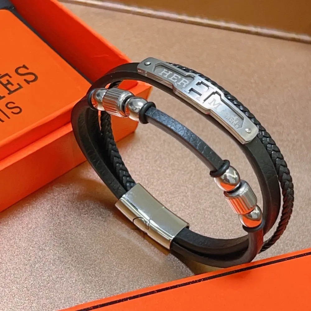 Hermes Latest model of bracelets and bracelets