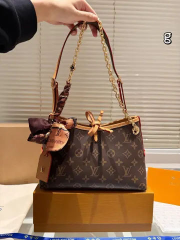Louis Vuitton Bucket Bag